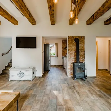 Na Zelivce Gabriela 펜션