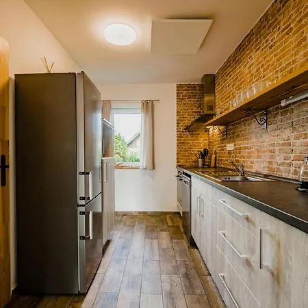 Na Zelivce Gabriela 펜션 *