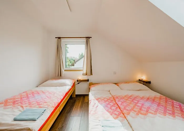 Na Zelivce Gabriela Holiday home Zeliv