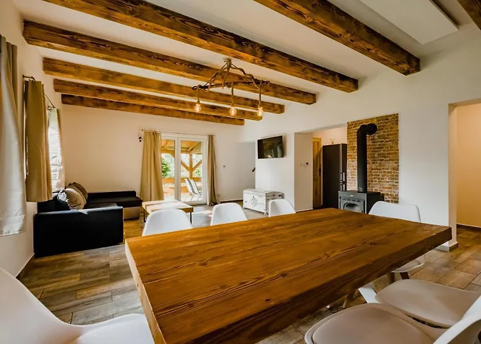 Holiday home Na Zelivce Gabriela