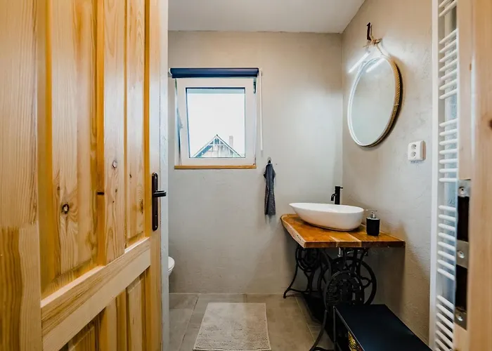 Na Zelivce Gabriela Holiday home Zeliv
