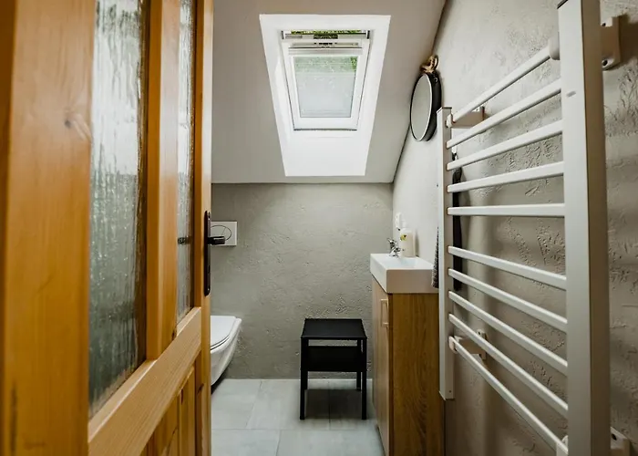 Holiday home Na Zelivce Gabriela *
